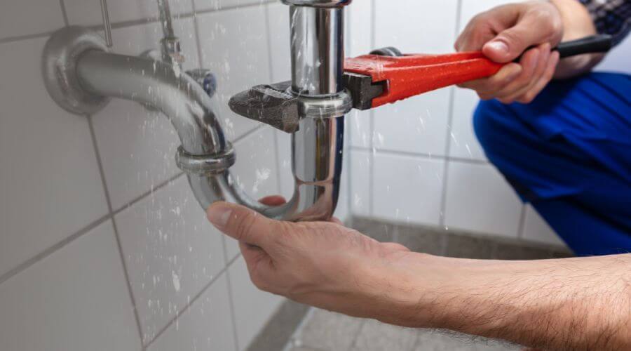Professional Leak Detection services in Roff, OK